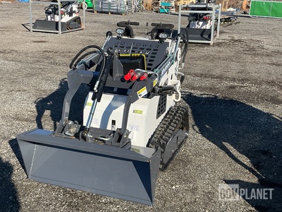 2024 JQ Power JQ400R Compact Track Loader - Unused