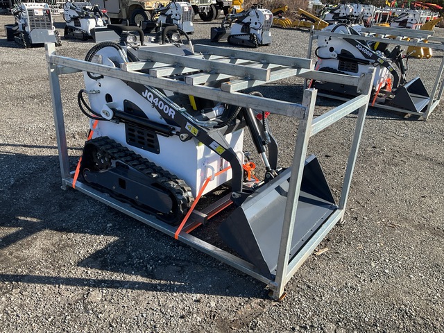 2024 JQ Power JQ400R