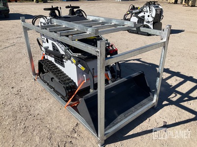2024 JQ Power JQ400R Compact Track Loader - Unused