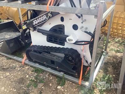 2024 JQ Power JQ400R Compact Track Loader - Unused