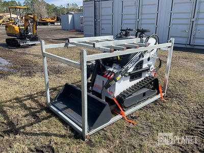 2024 JQ Power JQ400R Compact Track Loader - Unused