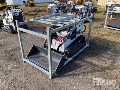 2024 JQ Power JQ400R Compact Track Loader - Unused