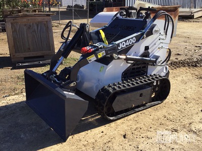 2024 JQ Power JQ400 Compact Track Loader - Unused