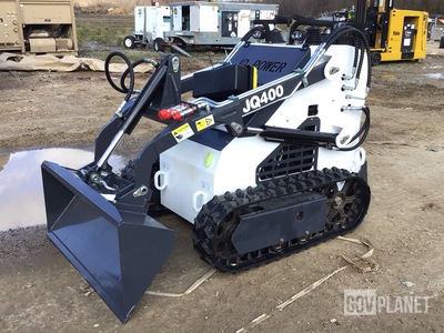 2024 JQ Power JQ400 Compact Track Loader - Unused