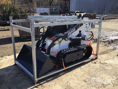 2024 JQ Power JQ400 Compact Track Loader - Unused