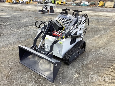 2024 JQ Power JQ400R Compact Track Loader - Unused