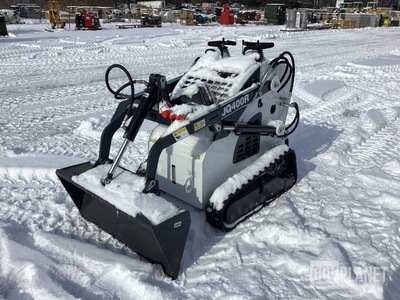 2024 JQ Power JQ400R Compact Track Loader - Unused