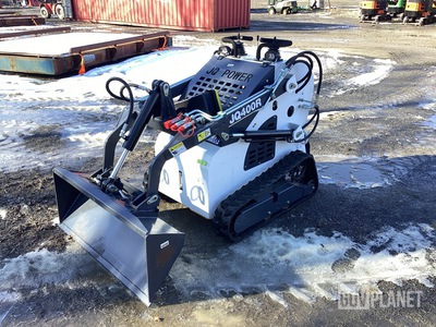 2024 JQ Power JQ400R Compact Track Loader - Unused