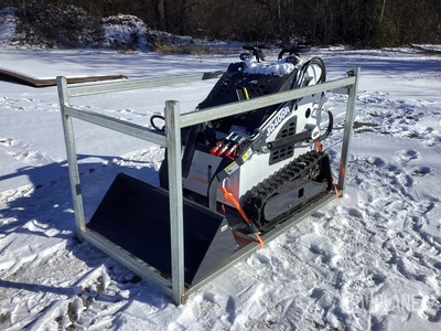 2024 JQ Power JQ400R Compact Track Loader - Unused