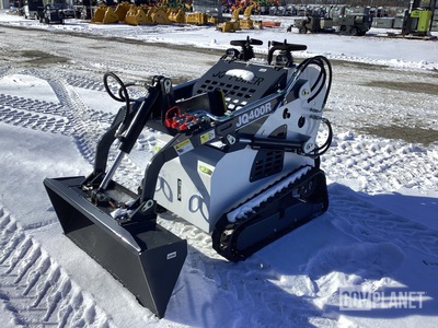 2024 JQ Power JQ400R Compact Track Loader - Unused