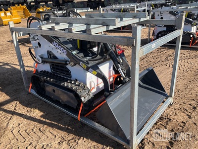 2024 JQ Power JQ400 Compact Track Loader - Unused