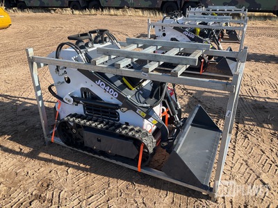 2024 JQ Power JQ400 Compact Track Loader - Unused