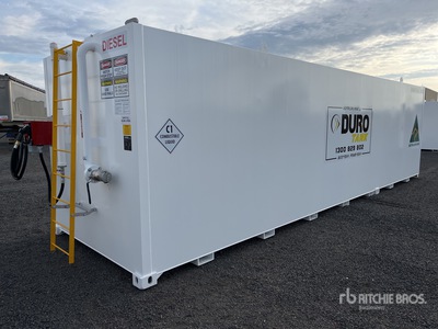 2024 Durotank 50000 L Steel Diesel Tank (Unused)
