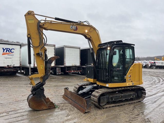 2022 Caterpillar 3075