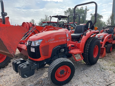 2024 Kubota L2501HST 4WD Utility Tractor