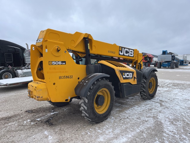 MANIPULADOR 2015 JCB