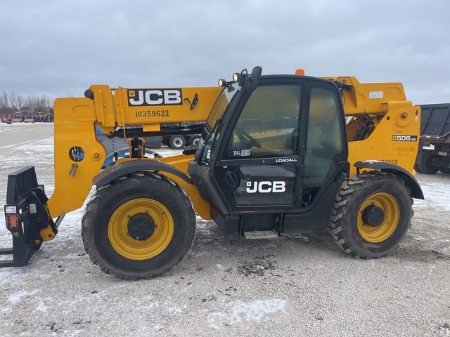 MANIPULADOR 2015 JCB