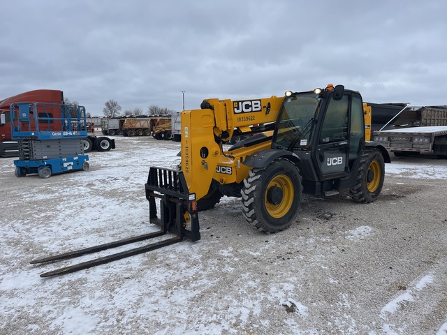 MANIPULADOR 2015 JCB
