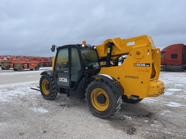 MANIPULADOR 2015 JCB