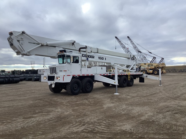 1991 FWD 86-18CC 8x6 Twin-Steer Bucket Truck 1991 FWD 86-18CC 8x6 Twin-Steer Bucket Truck