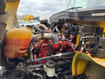 Engine with 