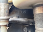 General Appearance with Second Serial Number/VIN Photo