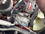 Engine with 