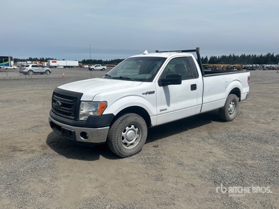 2013 Ford F-150 XL 4x2 Pickup
