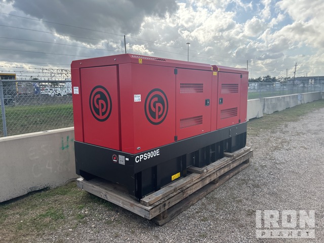 2023 Chicago Pneumatic 900E 871 cfm Skid-Mounted Air Compressor in ...
