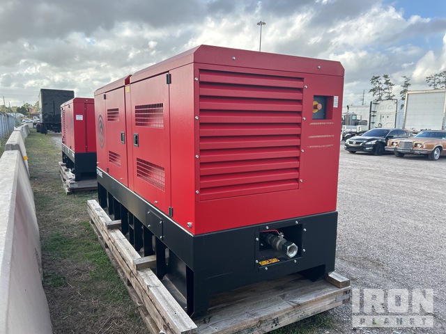 2023 Chicago Pneumatic CPS900E-10 871 cfm Skid-Mounted Air Compressor ...