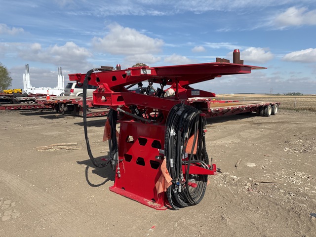 2022 Aspen Double Oscillating Bunk Gimble