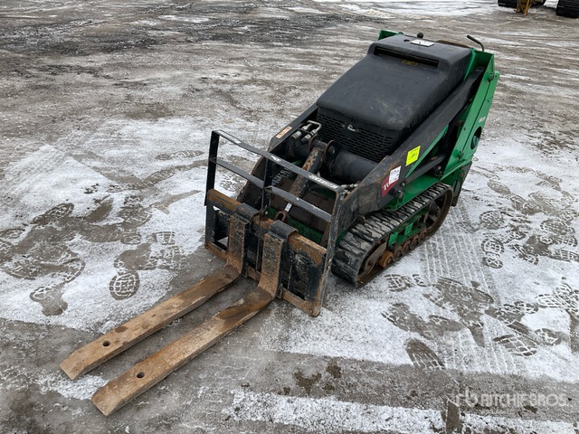 2019 Toro 23164 Mini Compact Track Loader | Ritchie Bros. Auctioneers