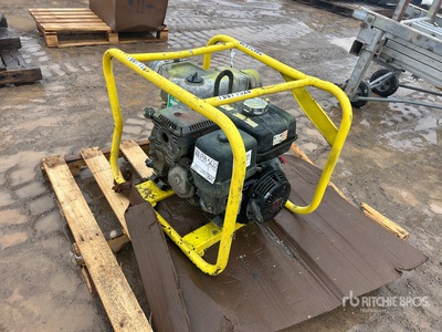 2020 Wacker 5100042217 Water Pump