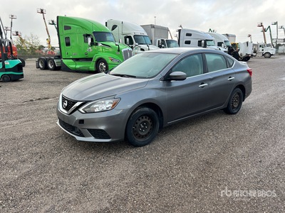 2019 Nissan Sentra Automobile