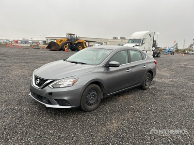 2019 Nissan Sentra Automobile