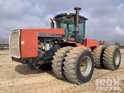 1997 Case IH 9370 Articulated Tractor