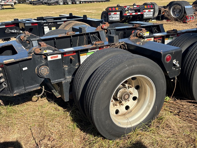 2021 Kalyn Siebert S/A Booster Axle
