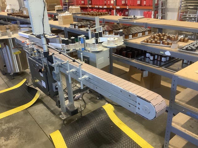 LSI 40-0192L Industrial Labeling Machine - Fits Labeling Systems Inc. 1500 LSI 40-0192L Industrial Labeling Machine - Fits Labeling Systems Inc. 1500