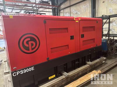 2023 Chicago Pneumatic CPS900E-10 Compresor de aire