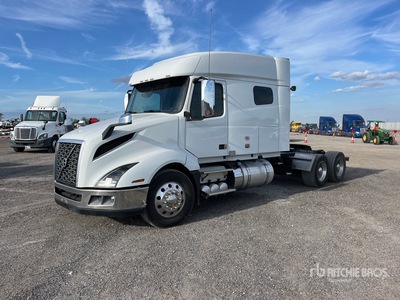 2021 Volvo VNL740 6x4 トラックトラクター（T/A）