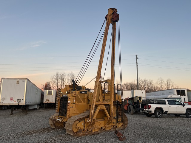 2013 Cat D6T LGP Pipelayer w/ 2012 Midwestern M572 Conversion