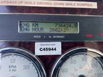 Hour Meter / Odometer