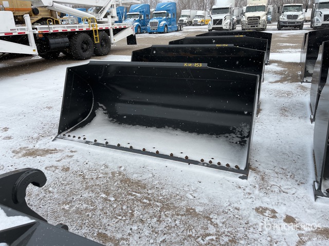 CNH America 100 in Wheel Loader Bucket | Ritchie Bros. Auctioneers