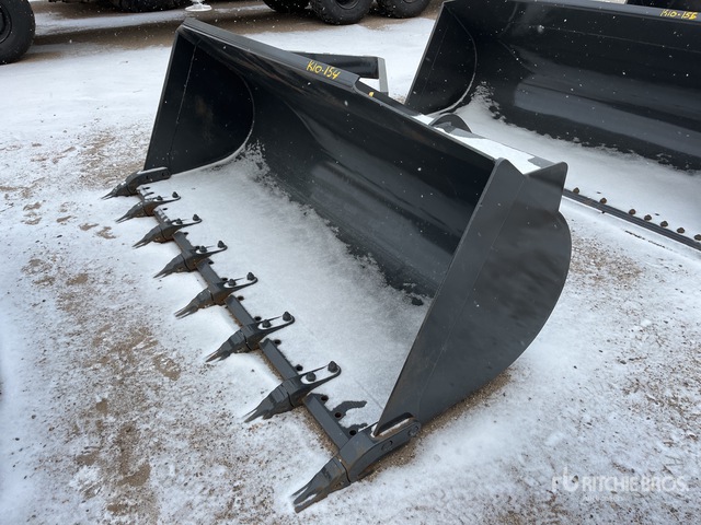 CNH America 102 in Wheel Loader Bucket | Ritchie Bros. Auctioneers