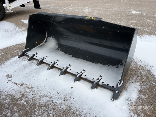 CNH America 102 in Wheel Loader Bucket | Ritchie Bros. Auctioneers