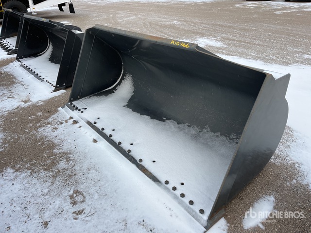 CNH America 100 in Wheel Loader Bucket | Ritchie Bros. Auctioneers