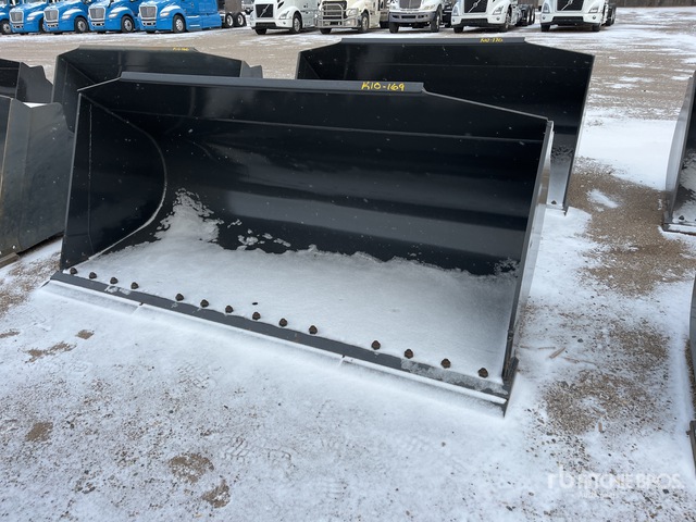 CNH America 102 in Wheel Loader Bucket | Ritchie Bros. Auctioneers