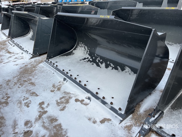 CNH America 106 in Wheel Loader Bucket | Ritchie Bros. Auctioneers