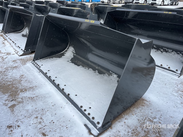 CNH America 102 in Wheel Loader Bucket | Ritchie Bros. Auctioneers