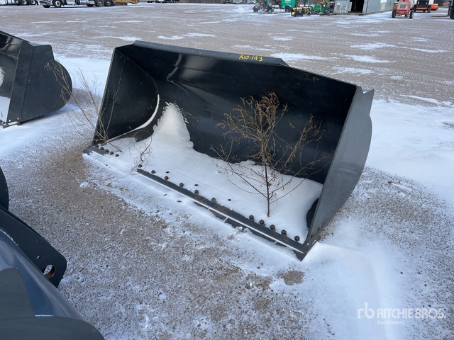 CNH America 193 in Wheel Loader Bucket | Ritchie Bros. Auctioneers